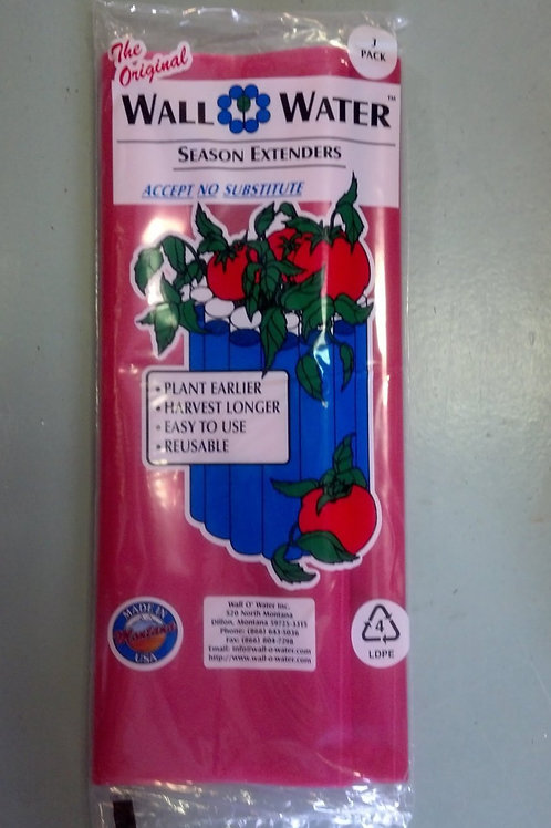 Wall O' Water 3-Pack - ITEM RD01XX